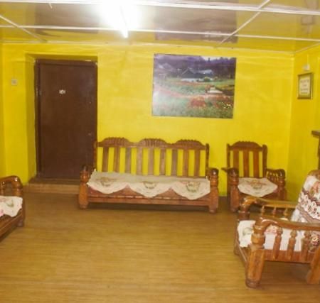 Taj Ss Villa Ooty Eksteriør billede