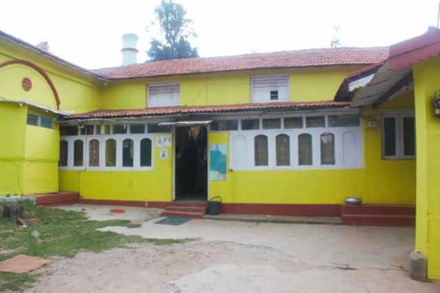 Taj Ss Villa Ooty Eksteriør billede