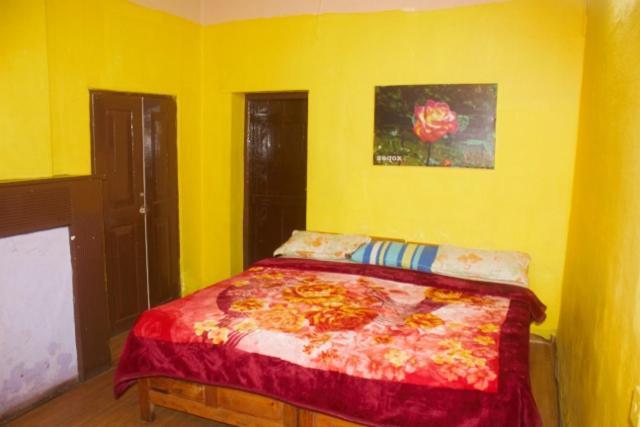 Taj Ss Villa Ooty Eksteriør billede