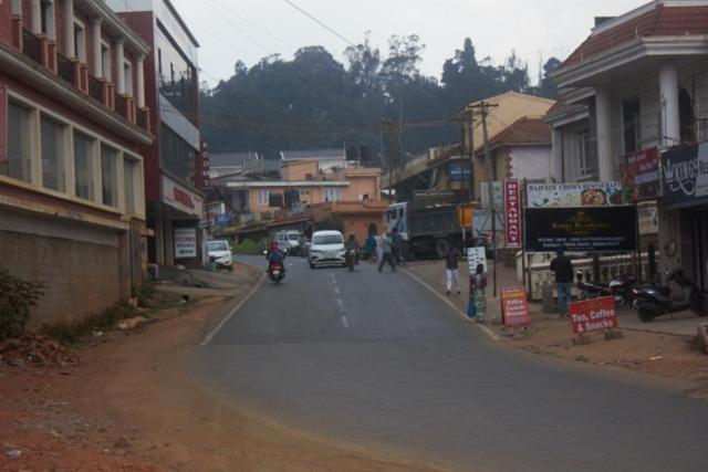 Taj Ss Villa Ooty Eksteriør billede