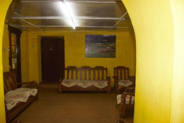 Taj Ss Villa Ooty Eksteriør billede
