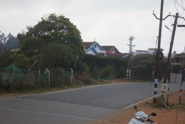 Taj Ss Villa Ooty Eksteriør billede