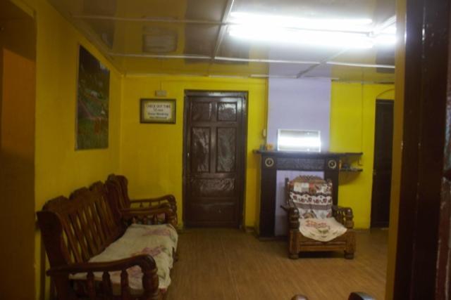 Taj Ss Villa Ooty Eksteriør billede